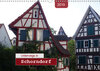 Buchcover Unterwegs in Schorndorf (Wandkalender 2019 DIN A3 quer)