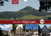 Buchcover Unterwegs in Göppingen (Wandkalender 2019 DIN A4 quer)