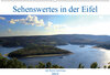 Buchcover Sehenswertes in der Eifel - Am Rursee unterwegs (Wandkalender 2019 DIN A2 quer)