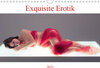 Buchcover Exquisite Erotik (Wandkalender 2019 DIN A4 quer)