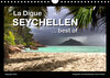 Buchcover La Digue Seychellen... best of (Wandkalender 2019 DIN A4 quer)