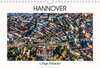 Buchcover Hannover - Luftige Einblicke (Wandkalender 2019 DIN A4 quer)