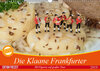 Buchcover Die Klaane Frankfurter (Wandkalender 2019 DIN A3 quer)