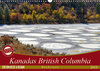 Buchcover Kanadas British Columbia - Herbstzeit (Wandkalender 2019 DIN A3 quer)