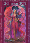 Buchcover Göttinnnen · Shiva · Shakti · Yogini 2019 (Wandkalender 2019 DIN A2 hoch)