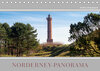 Buchcover Norderney-Panorama (Tischkalender 2019 DIN A5 quer)