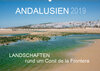 Buchcover Andalusien - Landschaften rund um Conil de la Frontera (Wandkalender 2019 DIN A2 quer)