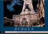 Buchcover Burgen - Geheimnisvolles Mittelalter (Wandkalender 2019 DIN A2 quer)