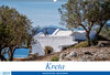 Buchcover Kreta - malerische Ansichten (Wandkalender 2019 DIN A2 quer)