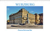 Buchcover Würzburg - Ansichtssache (Wandkalender 2019 DIN A3 quer)