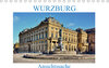 Buchcover Würzburg - Ansichtssache (Tischkalender 2019 DIN A5 quer)