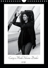Buchcover Curvy Model Silvana Denker (Wandkalender 2019 DIN A4 hoch)