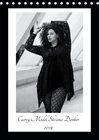 Buchcover Curvy Model Silvana Denker (Tischkalender 2019 DIN A5 hoch)