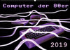 Buchcover Computer der 80er (Wandkalender 2019 DIN A2 quer)