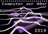 Buchcover Computer der 80er (Tischkalender 2019 DIN A5 quer)
