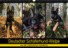 Buchcover Deutscher Schäferhund-Welpe - aus der Ostdeutschen Arbeitslinie (Wandkalender 2019 DIN A3 quer)