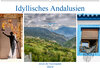 Buchcover Idyllisches Andalusien (Wandkalender 2019 DIN A2 quer)