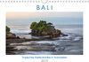Buchcover Bali, tropisches Inselparadies in Indonesien (Wandkalender 2019 DIN A4 quer)
