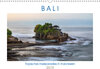 Buchcover Bali, tropisches Inselparadies in Indonesien (Wandkalender 2019 DIN A3 quer)