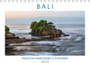 Buchcover Bali, tropisches Inselparadies in Indonesien (Tischkalender 2019 DIN A5 quer)