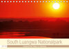Buchcover South Luangwa Nationalpark (Tischkalender 2019 DIN A5 quer)