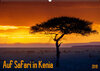 Buchcover Auf Safari in Kenia 2019 (Wandkalender 2019 DIN A2 quer)