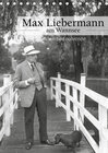 Buchcover Max Liebermann am Wannsee (Tischkalender 2019 DIN A5 hoch)
