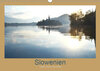 Buchcover Slowenien - Triglav, Karst und Adria (Wandkalender 2019 DIN A3 quer)