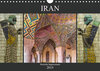 Buchcover Iran - Persische Impressionen (Wandkalender 2019 DIN A4 quer)
