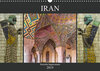 Buchcover Iran - Persische Impressionen (Wandkalender 2019 DIN A3 quer)