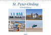 Buchcover St. Peter-Ording Stranderlebnisse (Wandkalender 2019 DIN A3 quer)