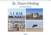 Buchcover St. Peter-Ording Stranderlebnisse (Tischkalender 2019 DIN A5 quer)