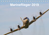Buchcover Marineflieger 2019 (Tischkalender 2019 DIN A5 quer)