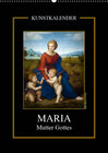 Buchcover Maria - Mutter Gottes (Wandkalender 2019 DIN A2 hoch)