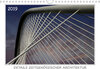 Buchcover Details zeitgenössischer Architektur (Wandkalender 2019 DIN A4 quer)