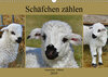 Buchcover Schäfchen zählen - Lämmchen-Edition (Wandkalender 2019 DIN A3 quer)