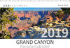 Buchcover GRAND CANYON Panoramabilder (Wandkalender 2019 DIN A3 quer)