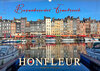 Buchcover Honfleur - Bezauberndes Frankreich (Wandkalender 2019 DIN A2 quer)