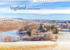 Buchcover Vogtland - unsere Heimat (Wandkalender 2019 DIN A4 quer)
