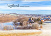 Buchcover Vogtland - unsere Heimat (Wandkalender 2019 DIN A2 quer)