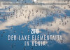 Buchcover Emotionale Momente: Der Lake Elementaita in Kenia. (Wandkalender 2018 DIN A3 quer)