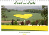 Buchcover Land und Liebe (Tischkalender 2019 DIN A5 quer)