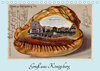 Buchcover Gruß aus Königsberg - Historische Ansichtskarten (Tischkalender 2019 DIN A5 quer)