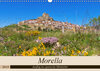 Buchcover Morella - Ausflug ins spanische Mittelalter (Wandkalender 2019 DIN A3 quer)