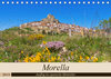 Buchcover Morella - Ausflug ins spanische Mittelalter (Tischkalender 2019 DIN A5 quer)