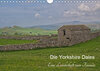 Buchcover Yorkshire Dales, eine Landschaft zum Träumen (Wandkalender 2019 DIN A4 quer)