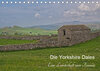 Buchcover Yorkshire Dales, eine Landschaft zum Träumen (Tischkalender 2019 DIN A5 quer)