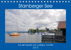 Buchcover Starnberger See - Auf den Spuren von Ludwig II. und Sisi (Tischkalender 2019 DIN A5 quer)