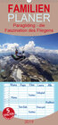 Buchcover Paragliding - die Faszination des Fliegens - Familienplaner hoch (Wandkalender 2019 , 21 cm x 45 cm, hoch)