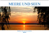 Buchcover Meere und Seen (Wandkalender 2019 DIN A2 quer)